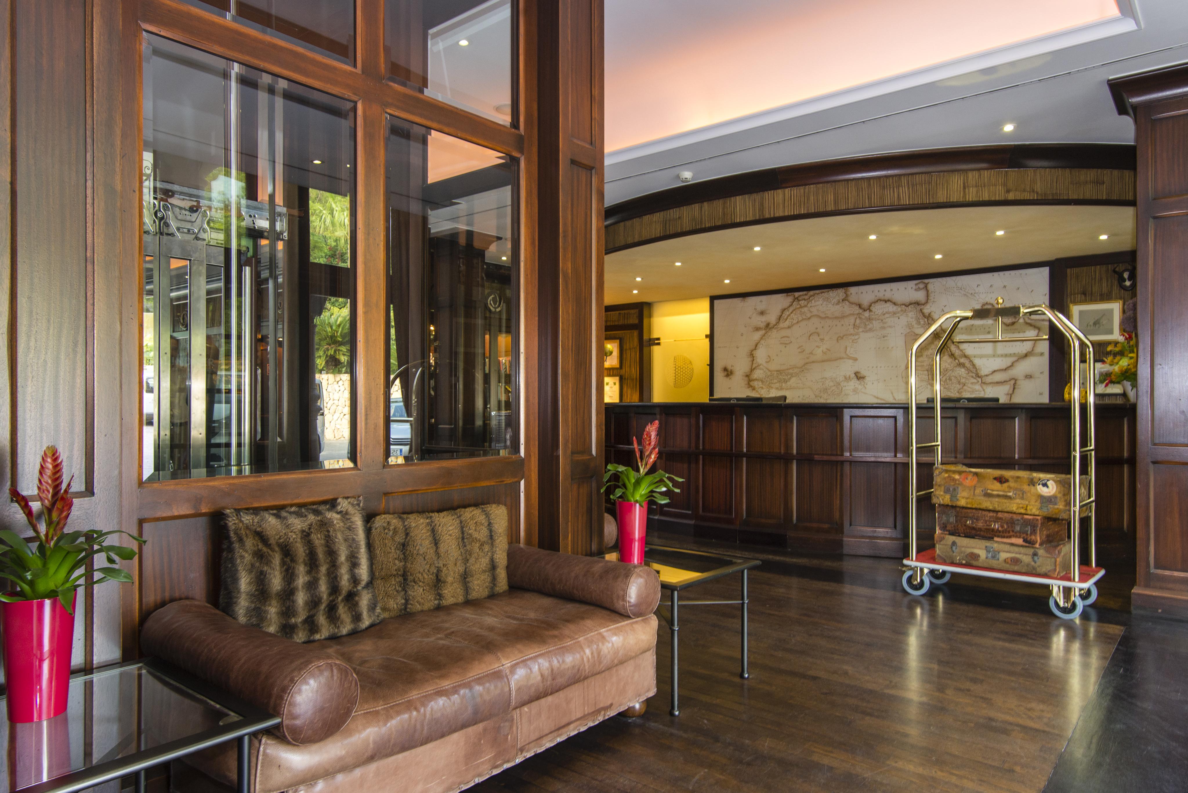 Lindner Hotel Mallorca Portals Nous, Part Of Jdv By Hyatt Portals Nous  Exterior photo