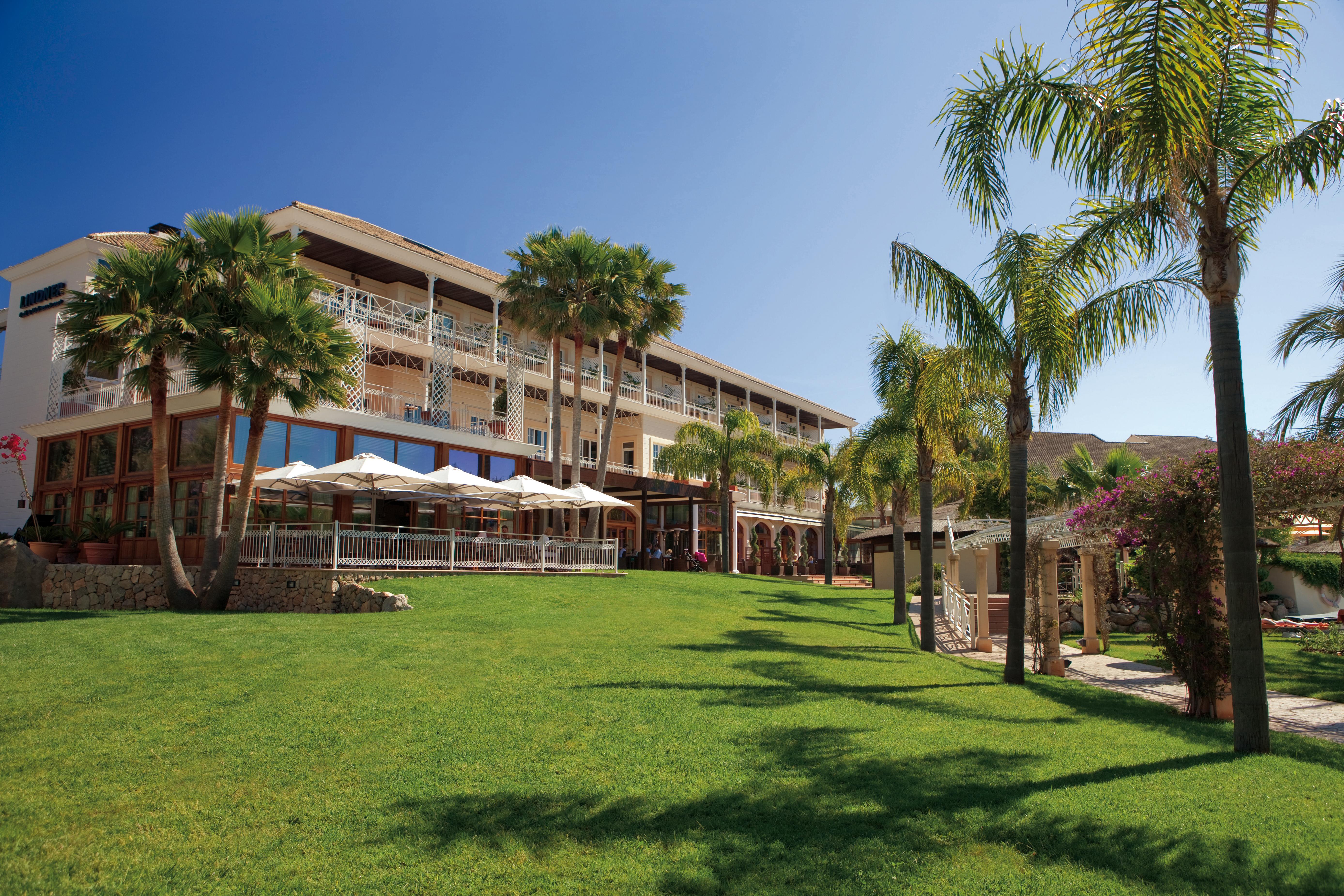 Lindner Hotel Mallorca Portals Nous, Part Of Jdv By Hyatt Portals Nous  Exterior photo